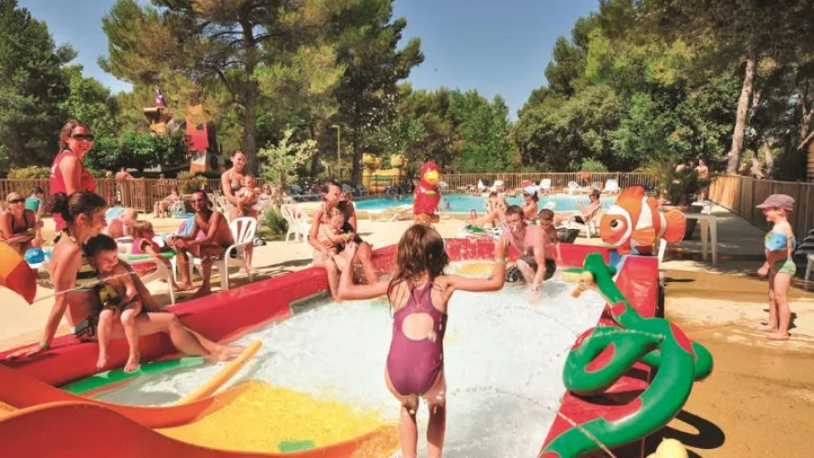 Capfun - Les Pinèdes du Lubéron