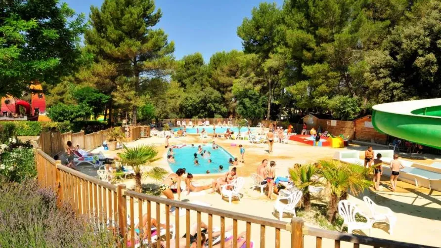 Capfun - Les Pinèdes du Lubéron