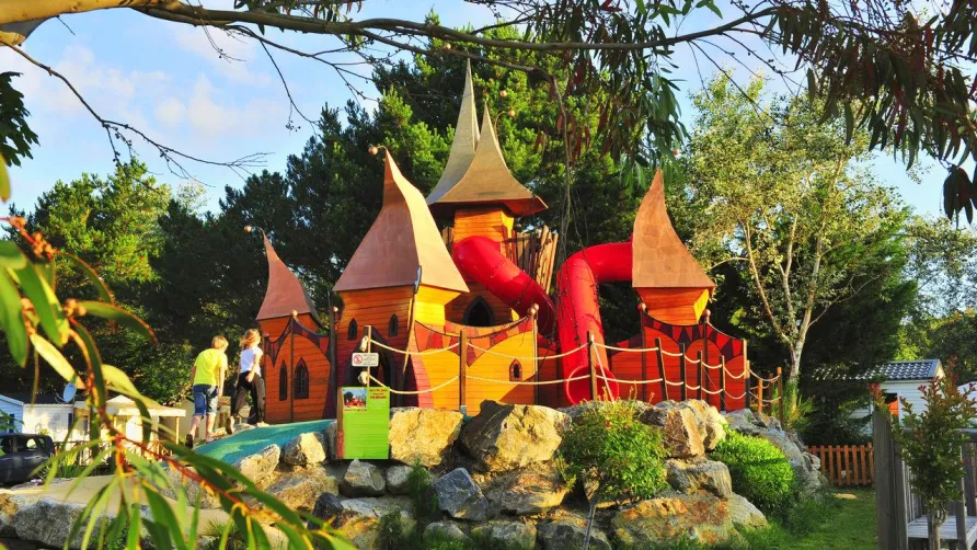 Capfun - Camping An Trest