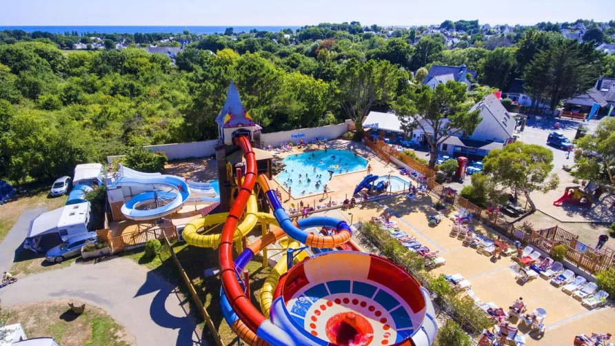 Capfun - Camping An Trest