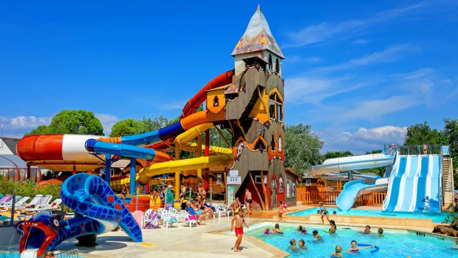 Capfun - Camping An Trest