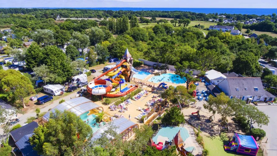 Capfun - Camping An Trest