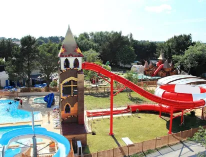 Capfun - Camping An Trest