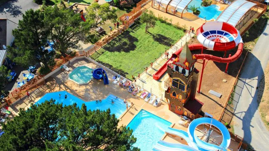 Capfun - Camping An Trest