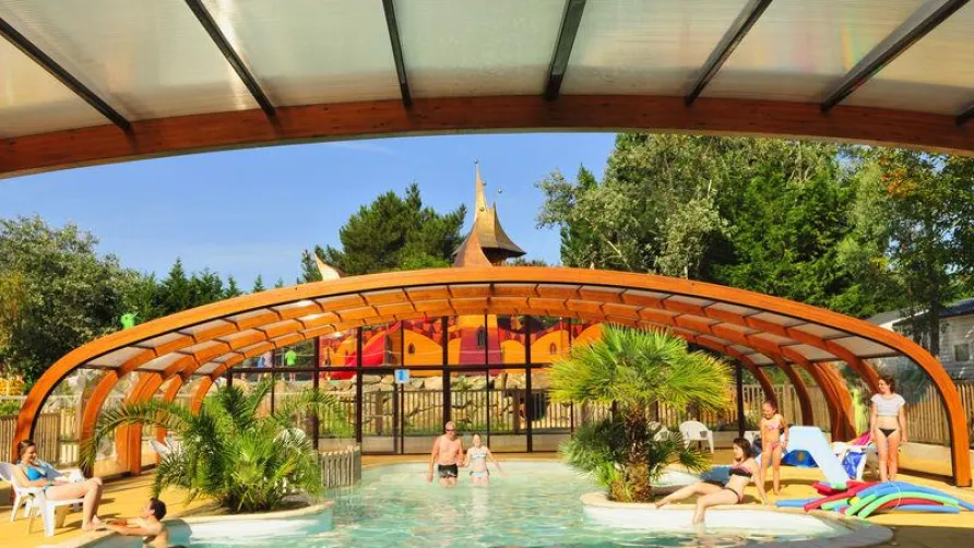 Capfun - Camping An Trest