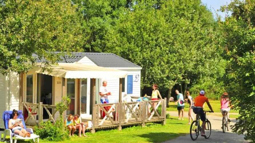 Capfun - Camping An Trest