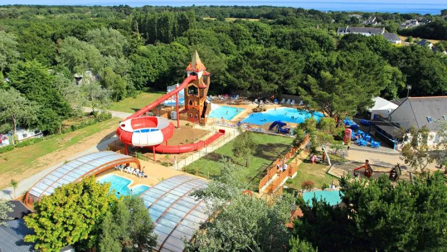 Capfun - Camping An Trest