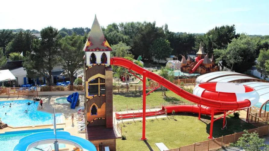 Capfun - Camping An Trest