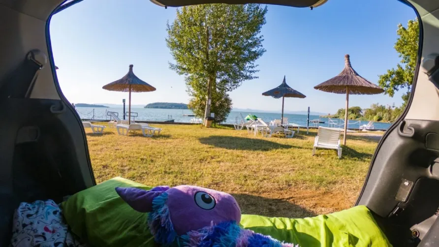Camping Village Punta Navaccia