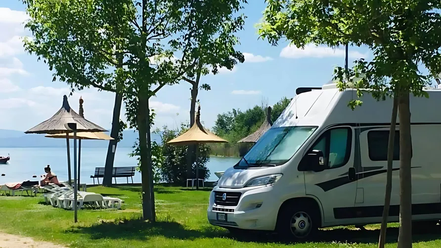 Camping Village Punta Navaccia