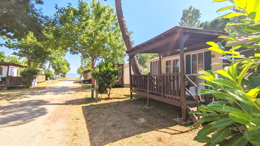 Camping Village Punta Navaccia