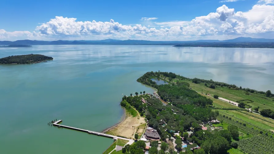 Camping Village Punta Navaccia