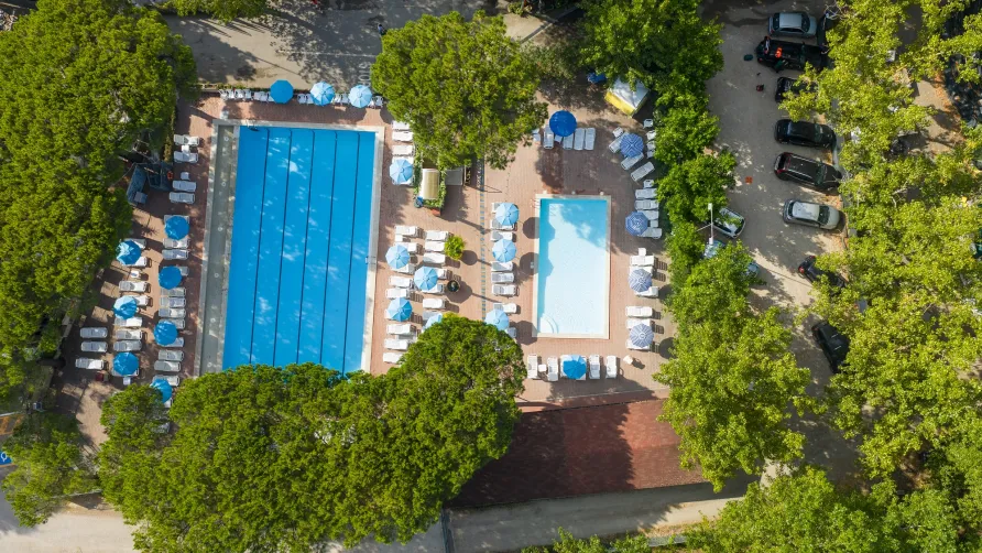 Camping Village Punta Navaccia