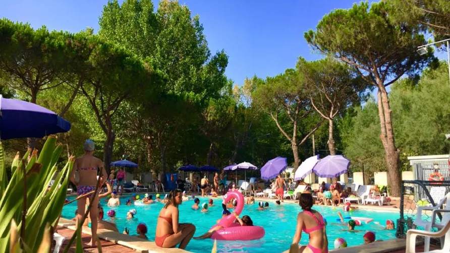 Camping Village Punta Navaccia