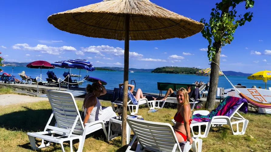 Camping Village Punta Navaccia
