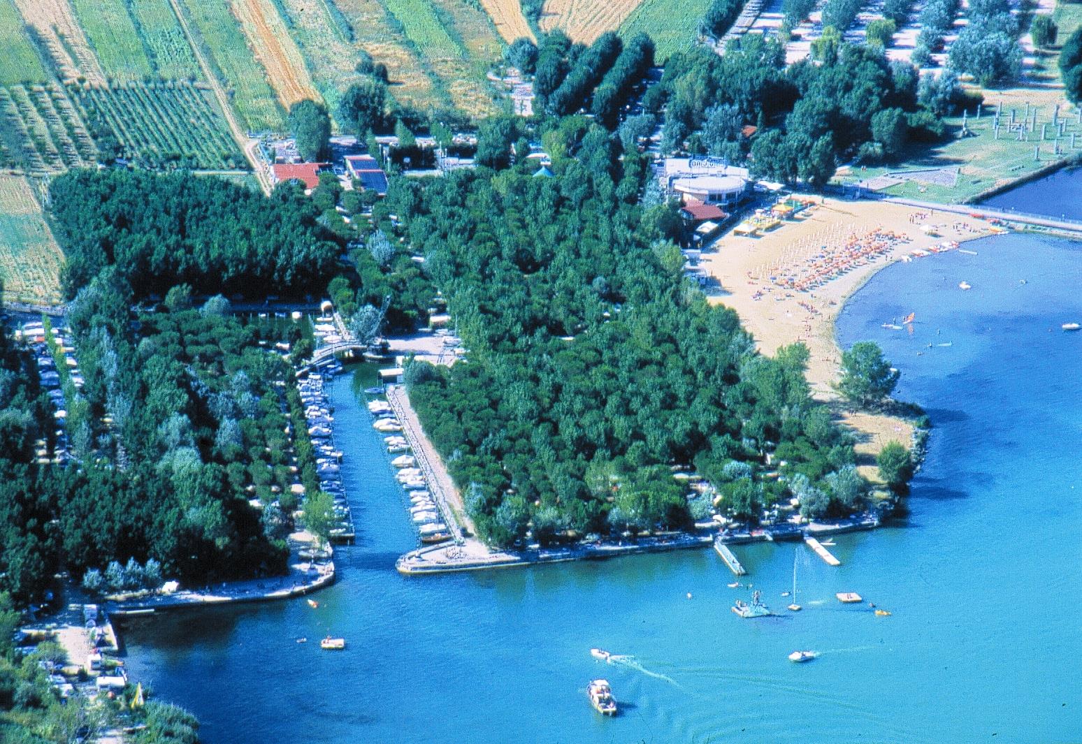 Camping Village Punta Navaccia
