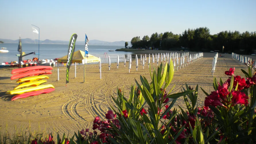 Camping Village Punta Navaccia