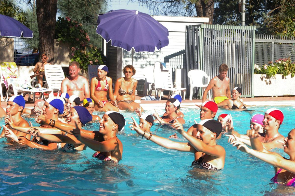 Camping Village Punta Navaccia