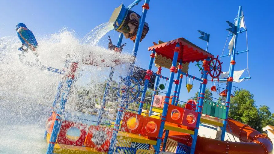 Capfun - Domaine du Zagarella