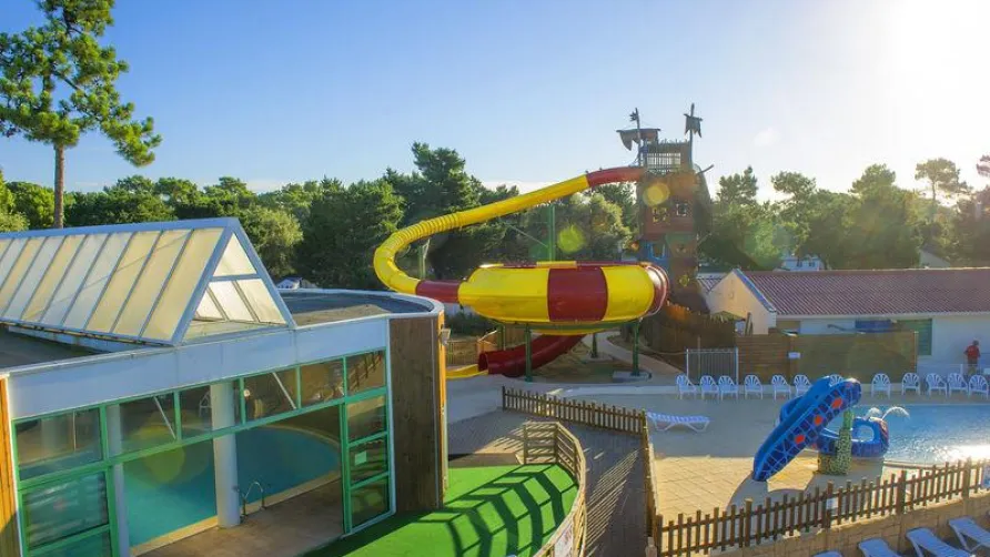 Capfun - Domaine du Zagarella