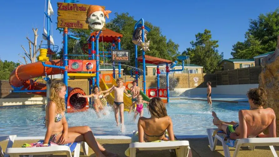 Capfun - Domaine du Zagarella