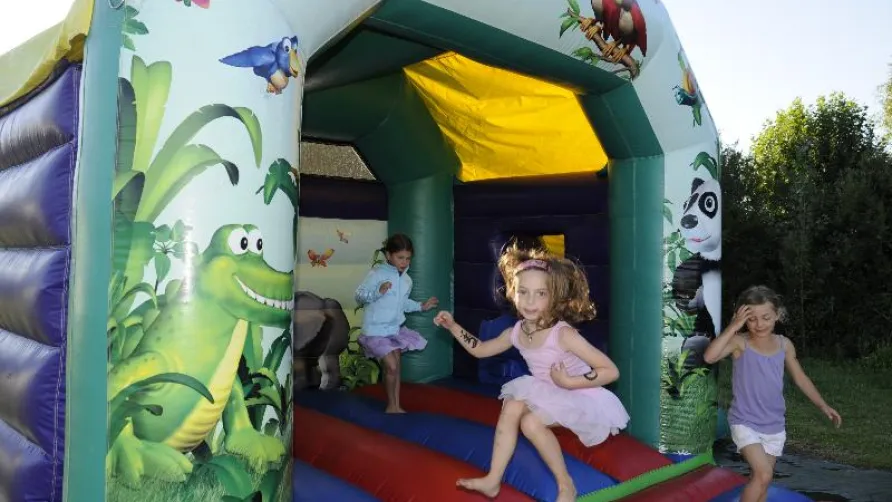 Camping Le Nid d'Eté