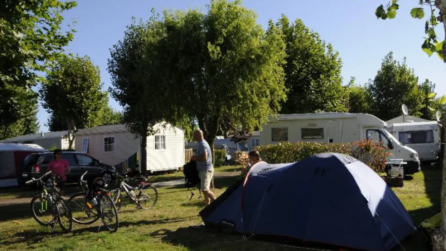 Camping Le Nid d'Eté