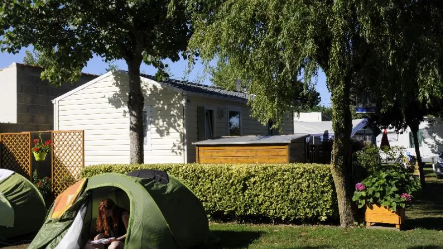 Camping Le Nid d'Eté