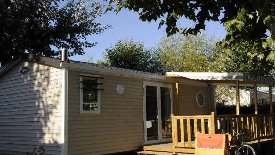 Camping Le Nid d'Eté
