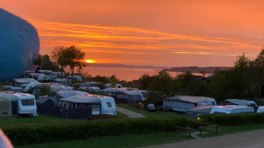 Hjarbæk Fjord Camping