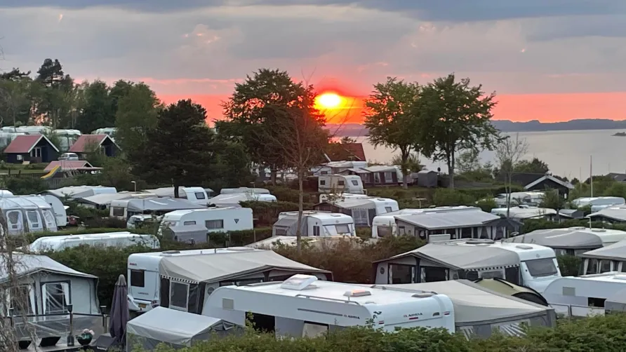 Hjarbæk Fjord Camping