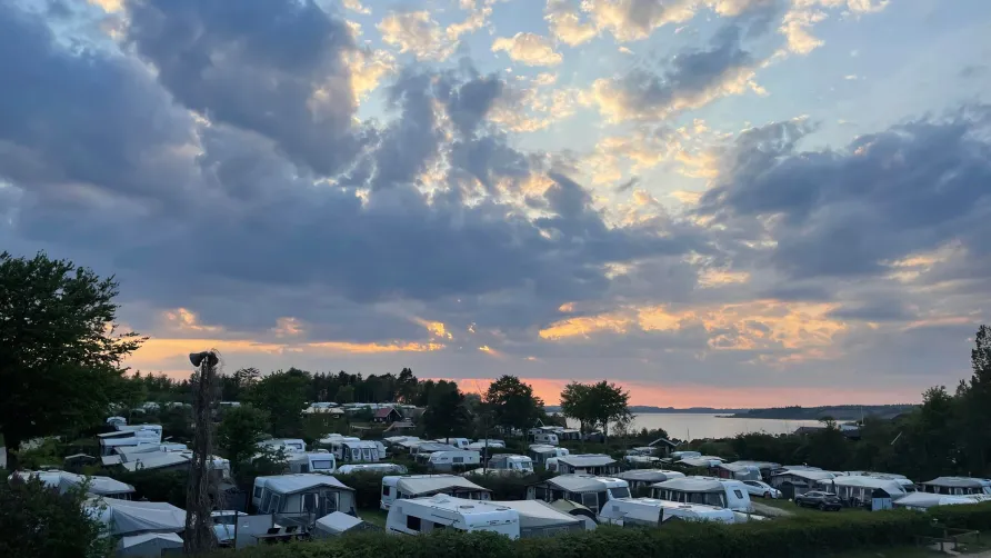 Hjarbæk Fjord Camping