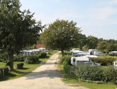 Hjarbæk Fjord Camping
