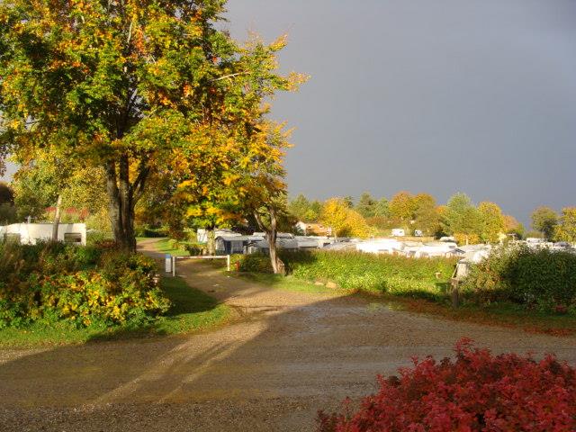 Hjarbæk Fjord Camping