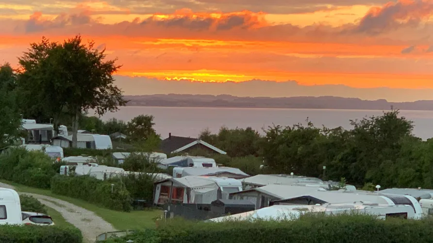 Hjarbæk Fjord Camping