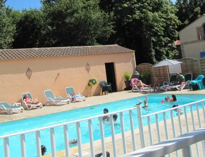 Le Hameau du Lac