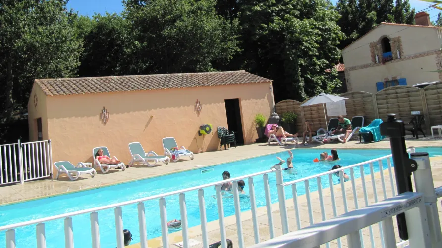 Le Hameau du Lac