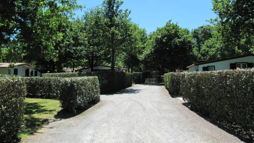 Le Hameau du Lac