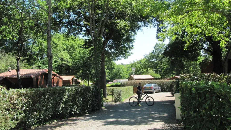 Le Hameau du Lac