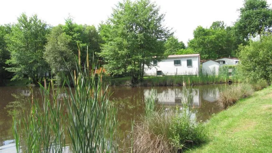 Le Hameau du Lac