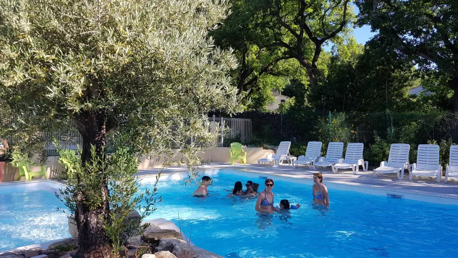 Camping de la Colline