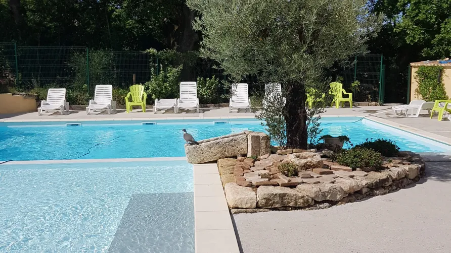 Camping de la Colline