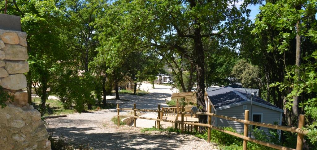 Camping de la Colline