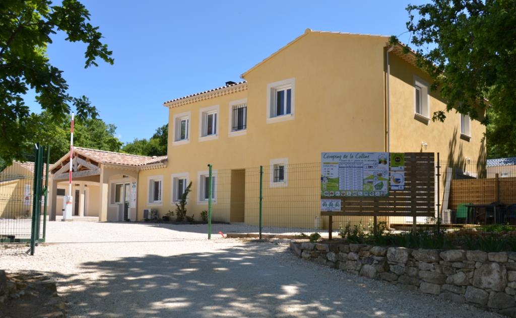 Camping de la Colline
