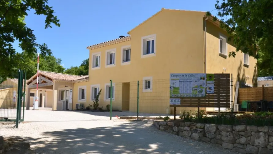 Camping de la Colline