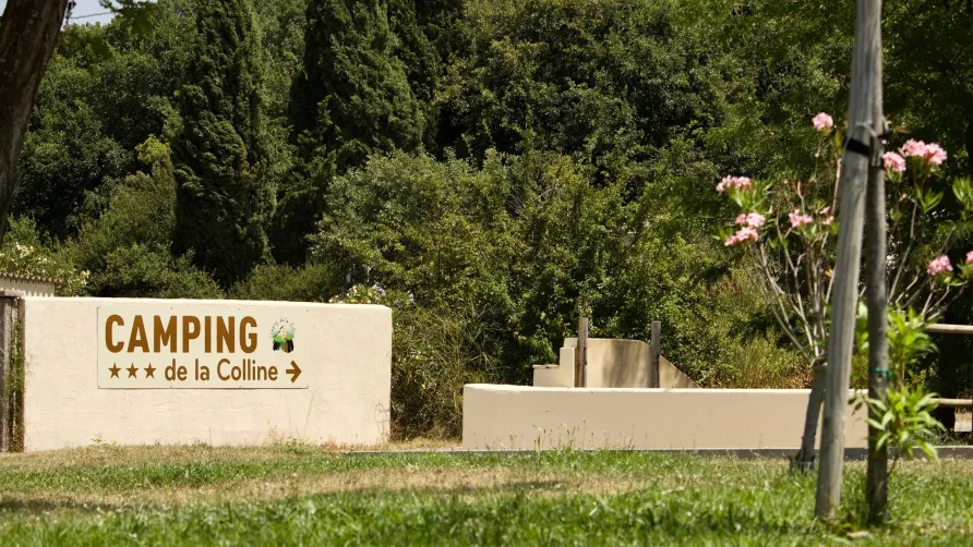 Camping de la Colline
