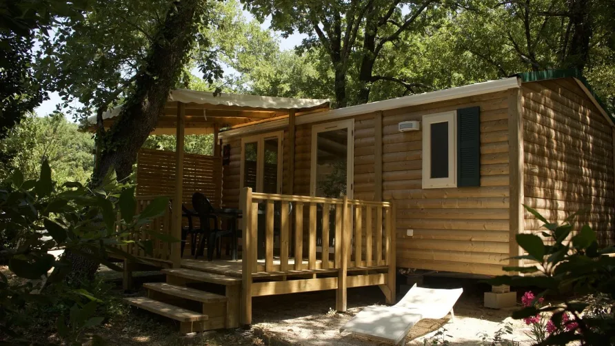 Camping de la Colline