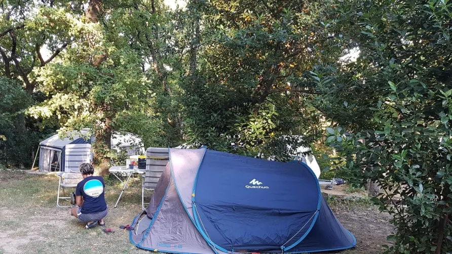 Camping de la Colline