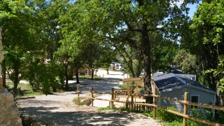 Camping de la Colline