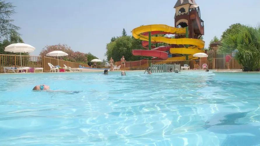 Capfun - Domaine de la Bastide